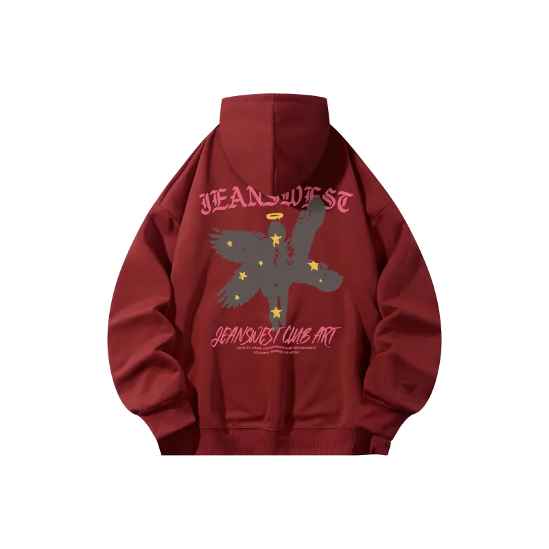 JEANSWEST CLUB Sweatshirts Unisex-10