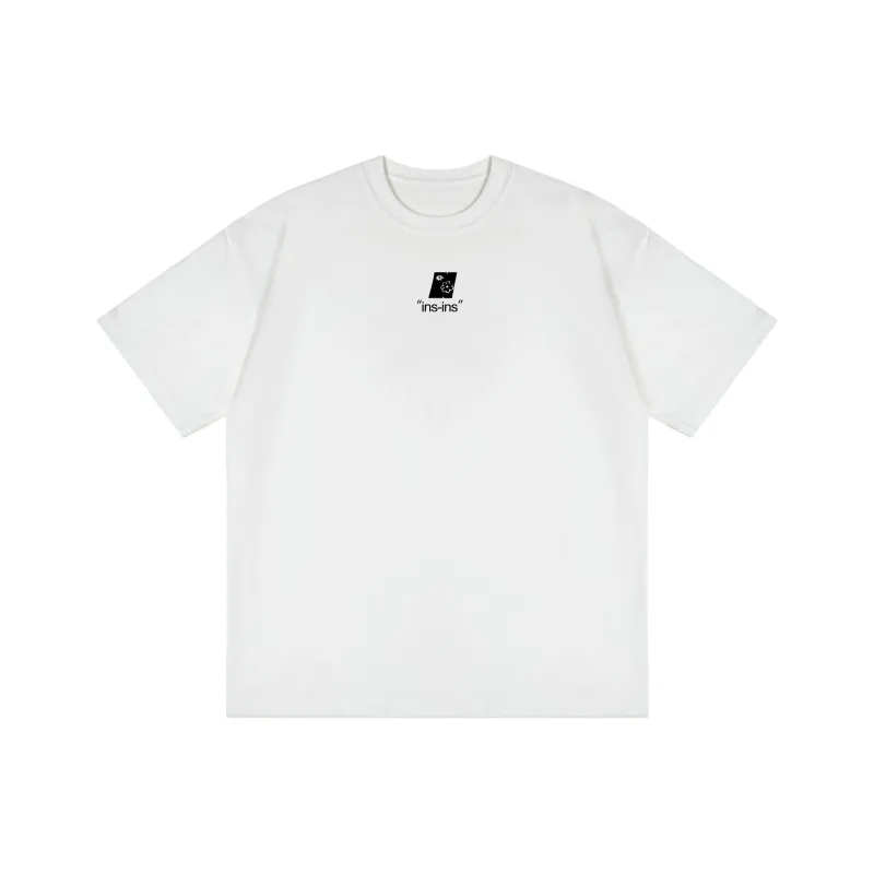 IN'S T Shirts Unisex-0