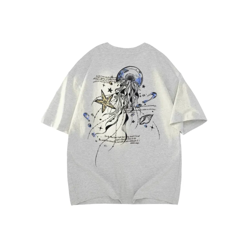 FONDLOOK T Shirts Unisex-13