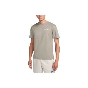 Nike Air Max 90 T Shirt Men's Dark Gray Mud