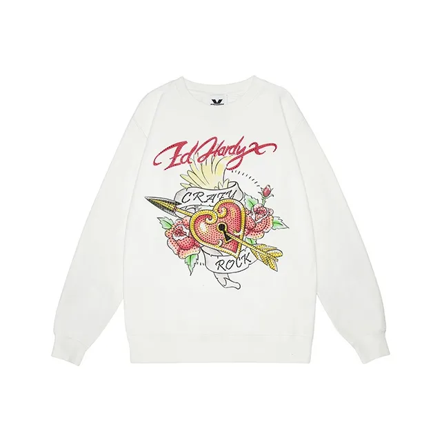 ED HARDY X Sweatshirts Unisex-7