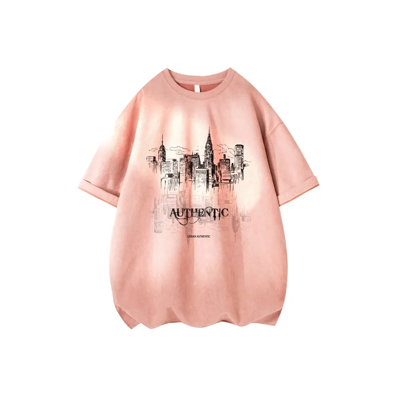 URBAN AUTHENTIC T Shirts Unisex-25