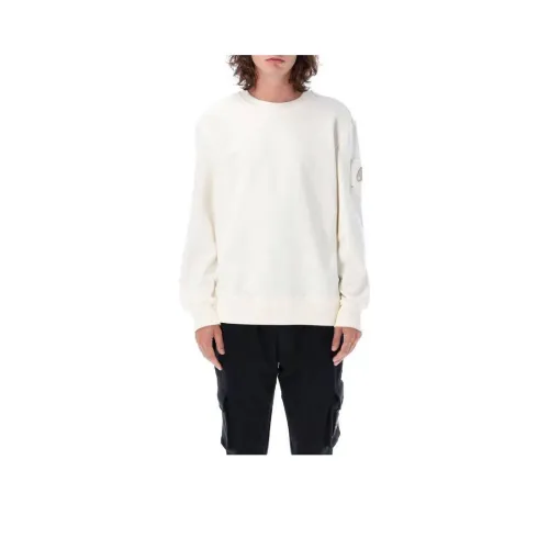 Moose Knuckles Sweatshirts Men White