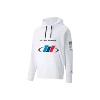 PUMA Sudadera Con Capucha Para Hombre Bmw M Motorsport Street