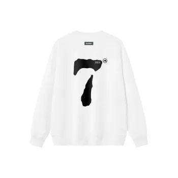 PAKA Sweatshirt Unisex Regular Edition/Fleece Lined Optional