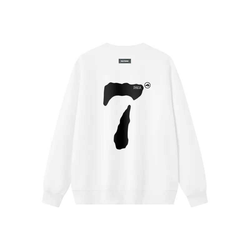 PAKA Sweatshirt Unisex Regular Edition/Fleece Lined Optional-0