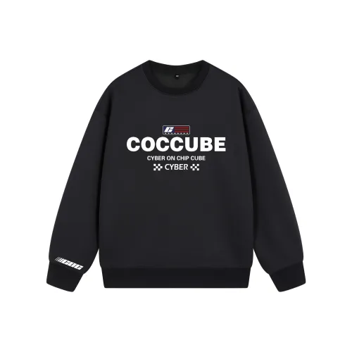 COC CUBE Sweatshirts Unisex