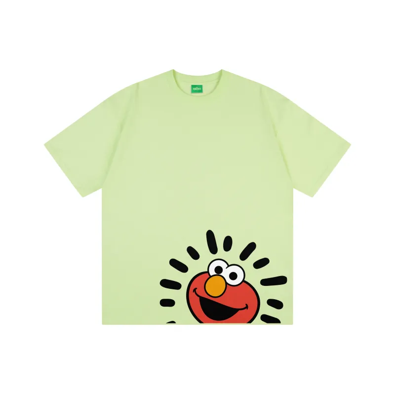 SESAME STREET T Shirts Unisex-10