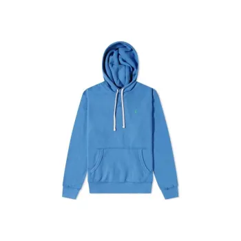 Polo Ralph Lauren Garment dyed Fleece Hoodie
