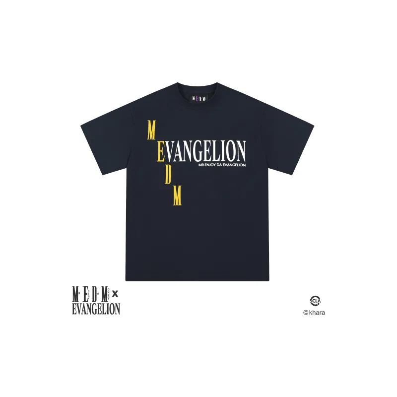 MEDM X EVA Collaboration T Shirt Unisex-9