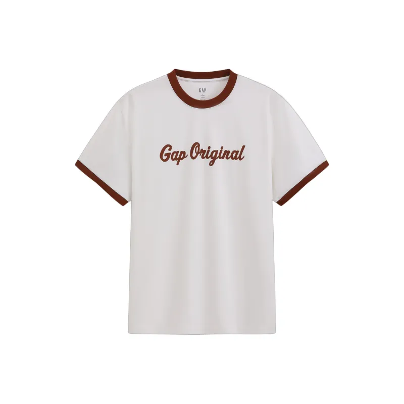 GAP T Shirts Unisex-4