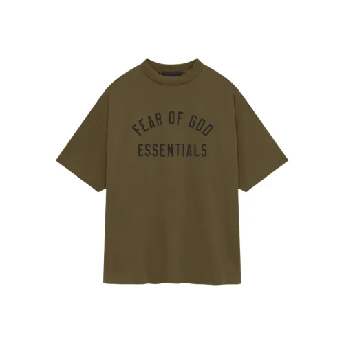 Fear Of God Essentials Jersey Crewneck Tee 