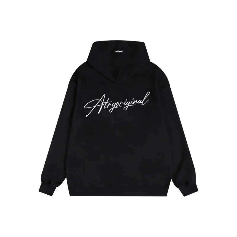 Atry Flower Body LOGO Series Sweatshirts Unisex-7