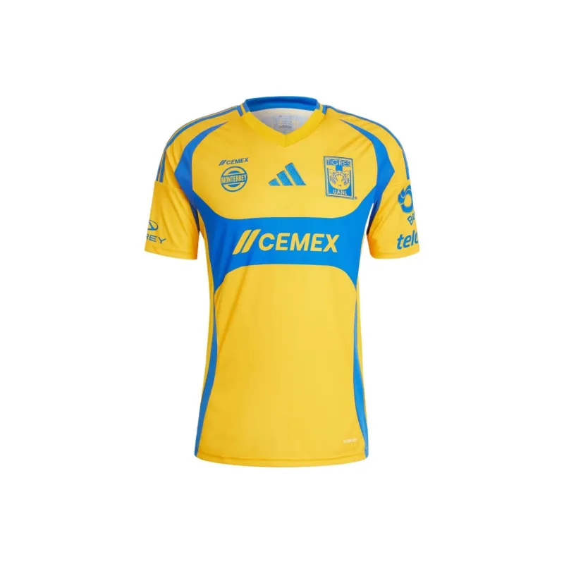 Adidas Tigres Uanl 24/25 Home Jersey-0