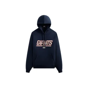 KITH X Nfl Giants Laurel Hoodie