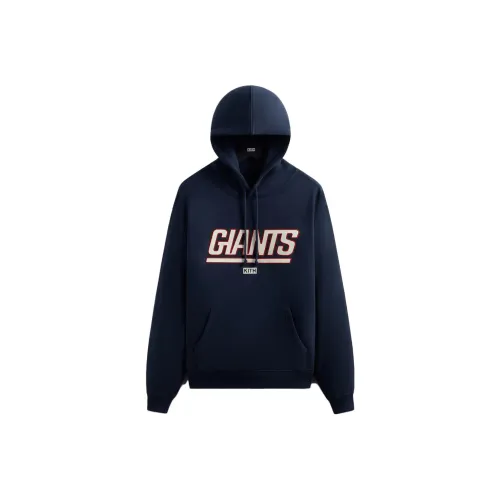 KITH X Nfl wip Laurel Hoodie