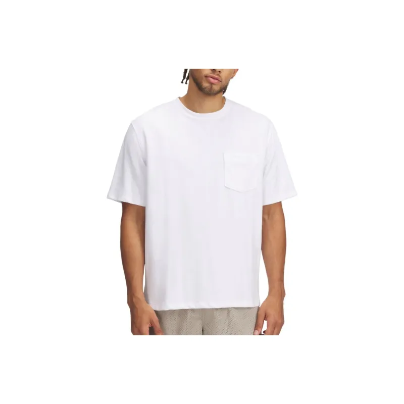 Under Armour Meridian T Shirt Men's White-0