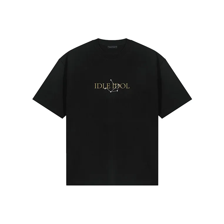 KFKU x IDLE IDOL T Shirt Unisex-51