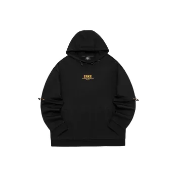 Erke Sweatshirt Men's Jet Black