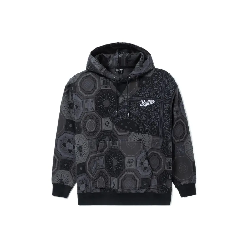 LiNing Badfive Sweatshirt Unisex Black-0