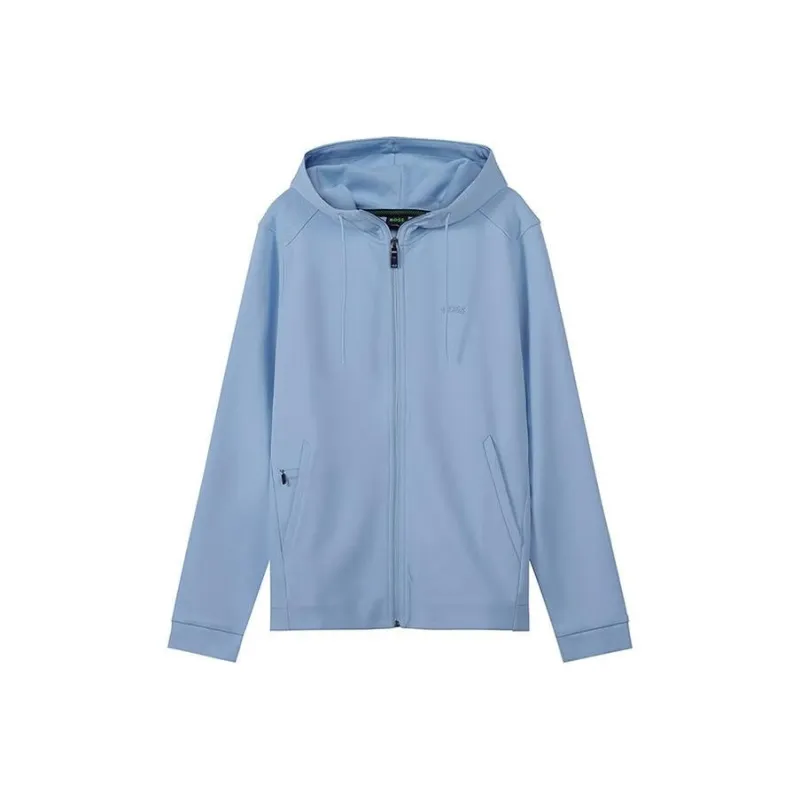 HUGO BOSS Sweatshirt Men's Light Blue-0