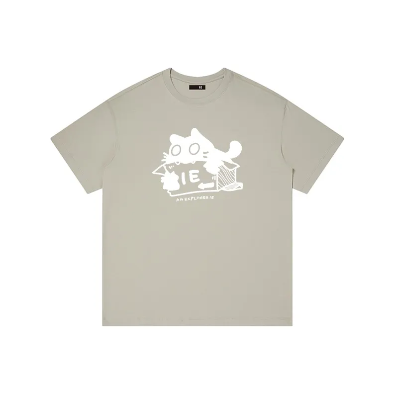 I.E T Shirts Unisex-6