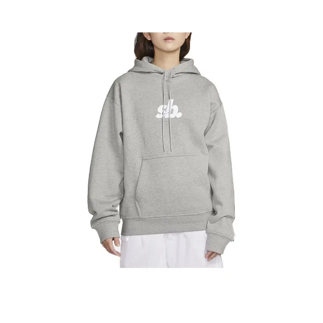 Nike Sweatshirts Unisex Gray-0