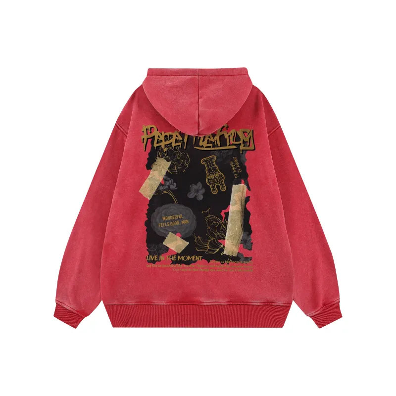 Pepe The Frog Sweatshirt Unisex-6