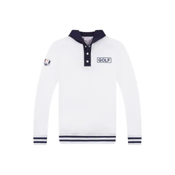 RYDER CUP Sweatshirt Fall Men's White
