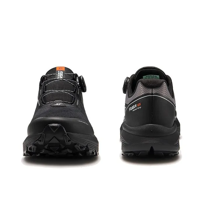 KAILAS FUGA EX BOA Running Shoes Men Low Top Black-2