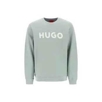 HUGO BOSS Sweatshirt Men's Green