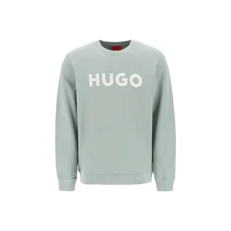 HUGO BOSS Sweatshirt Men's Green-0