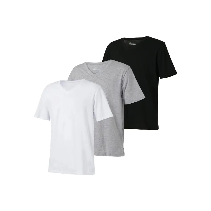 New Balance 3P T-Shirt Men's 3 Pack-0