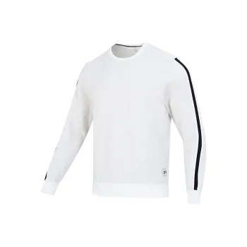 Under Armour Essential Sweatshirts Men White