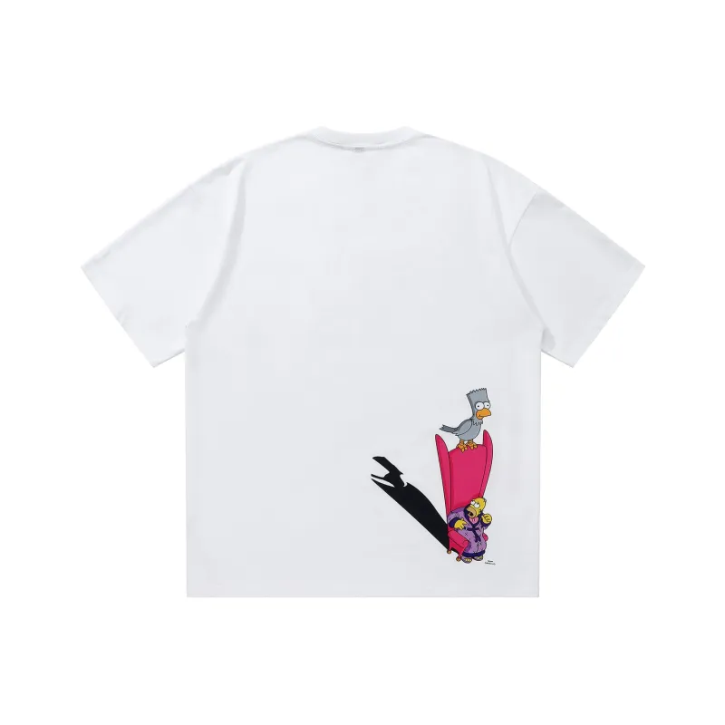 The Simpsons T Shirts Unisex-3