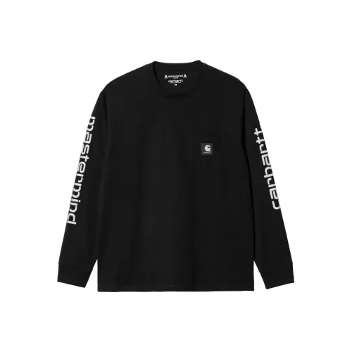 Carhartt WIP X Mastermind L/S Pocket Loose T Shirt