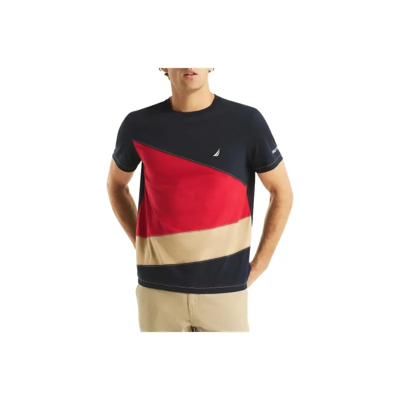NAUTICA T-Shirt Men's Marine Blue-0