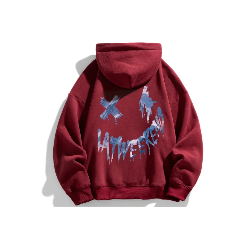 LA'T.WEEKEND Sweatshirt Fall And Winter Unisex-10