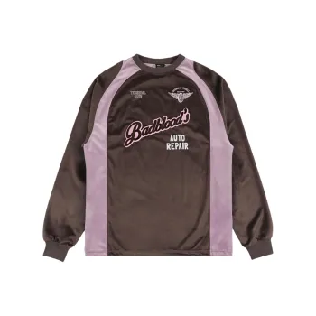 BADBLOOD FW23 Sweatshirt Unisex Magenta