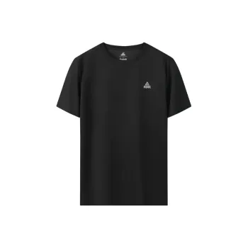 PEAK RIGHT Series T Shirt Unisex Black