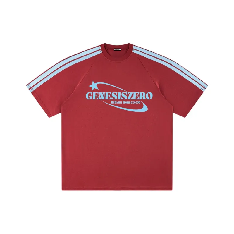 Genesiszero T Shirts Unisex-5
