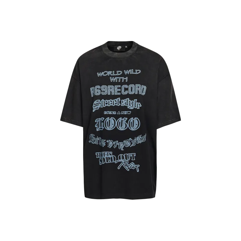 R69 T Shirts Unisex-5