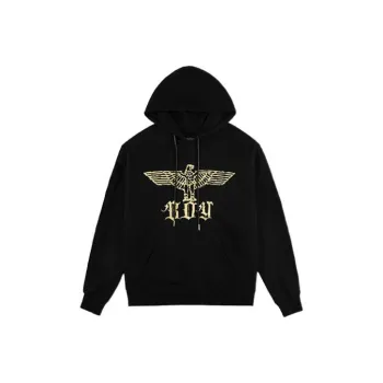Boy London FW22 Sweatshirt Unisex Black