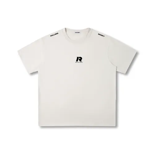 Rolling Money T Shirts Unisex