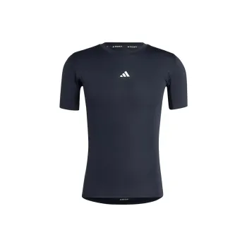 Adidas Free Shipping With AdiClub Techfit Compression Training Tee