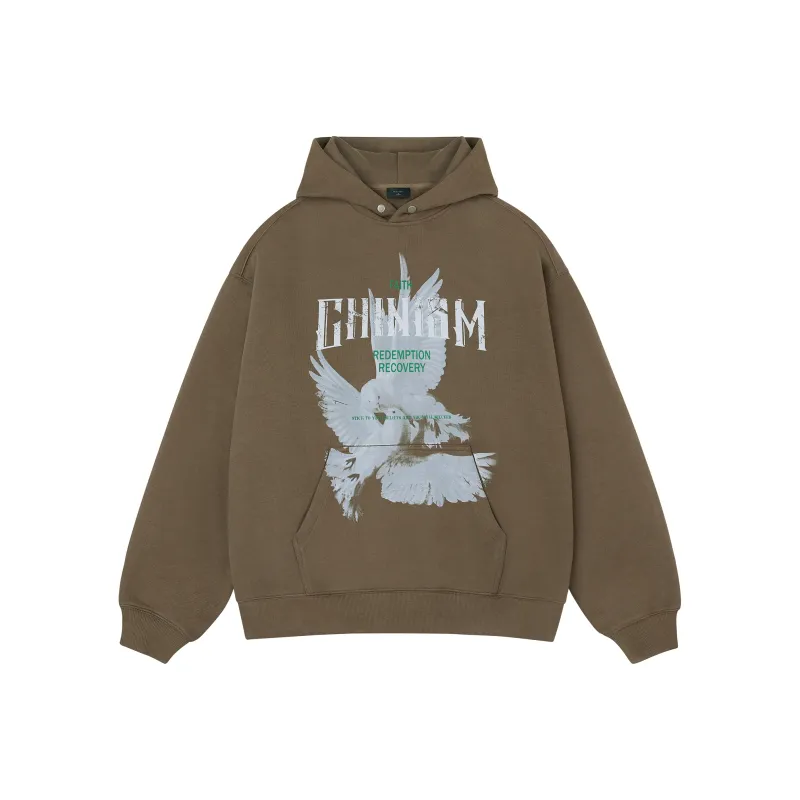 CHINISM Sweatshirts Unisex-6