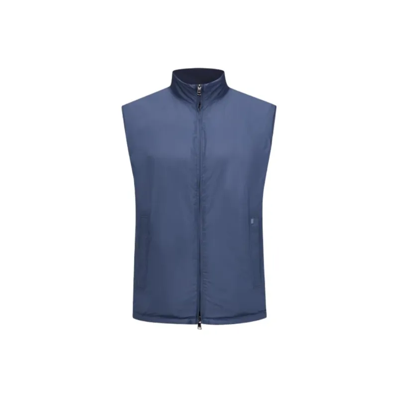 Paul & Shark Yachting Vest Men's Blue-2