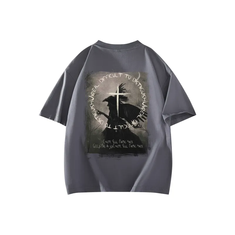 TONYKRZ T Shirts Unisex-17