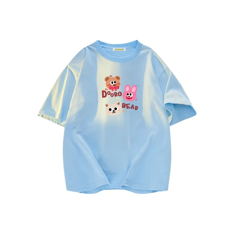 Budding Bear T Shirts Unisex-10
