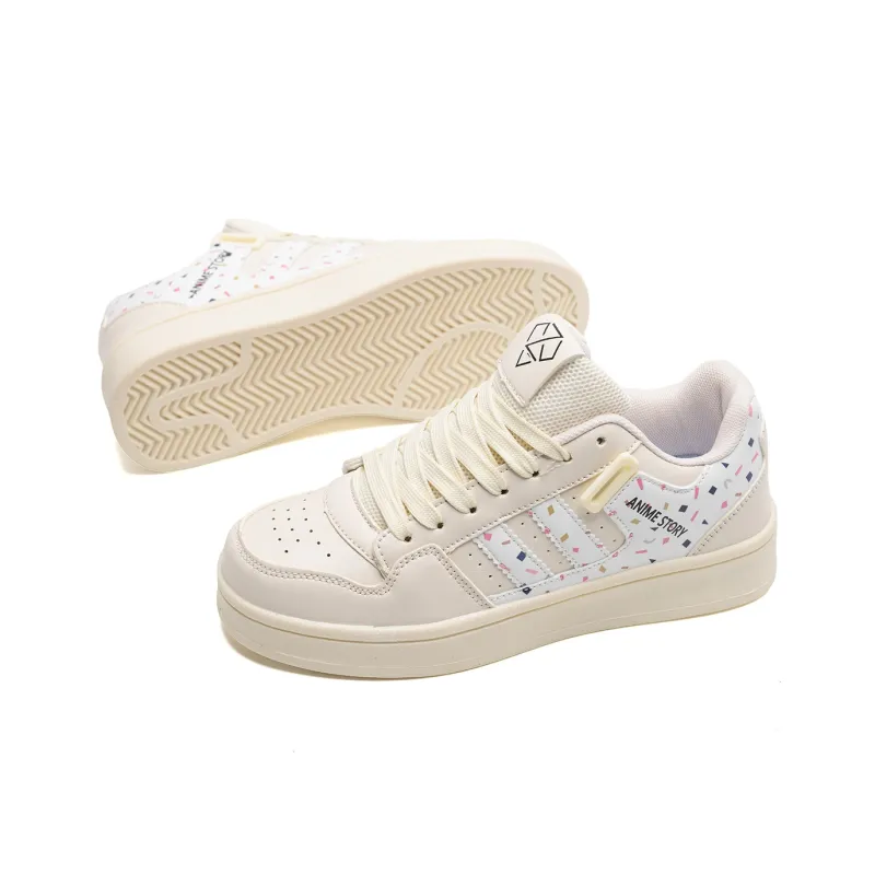 KAAVER OTTO Coverage Height Increasing Abrasion Resistant Waterproof Skateboard Shoes Unisex-64